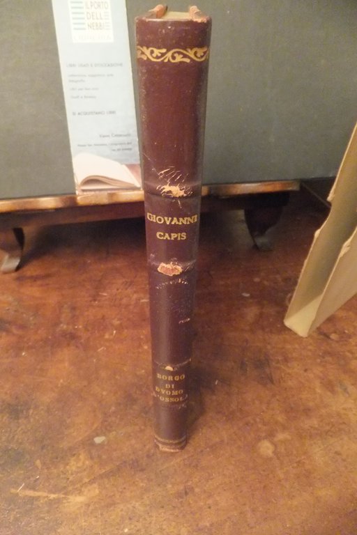 MEMORIE DELLA CORTE DI MATTARELLA O SIA DEL BORGO DI …