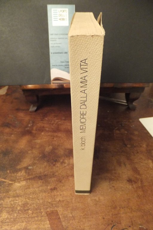 MEMORIE DELLA MIA VITA | Immagine Gallery 3