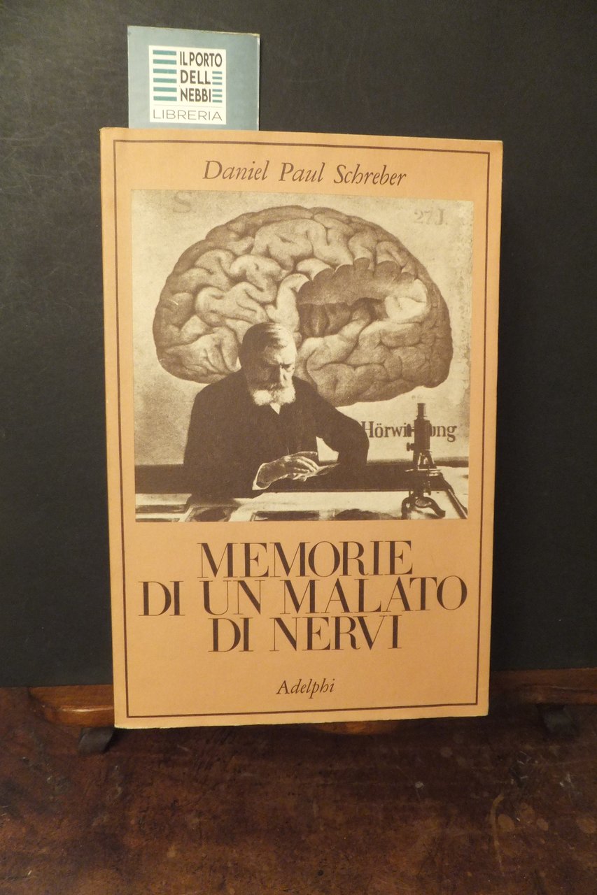 MEMORIE DI UN MALATO DI NERVI | Immagine principale