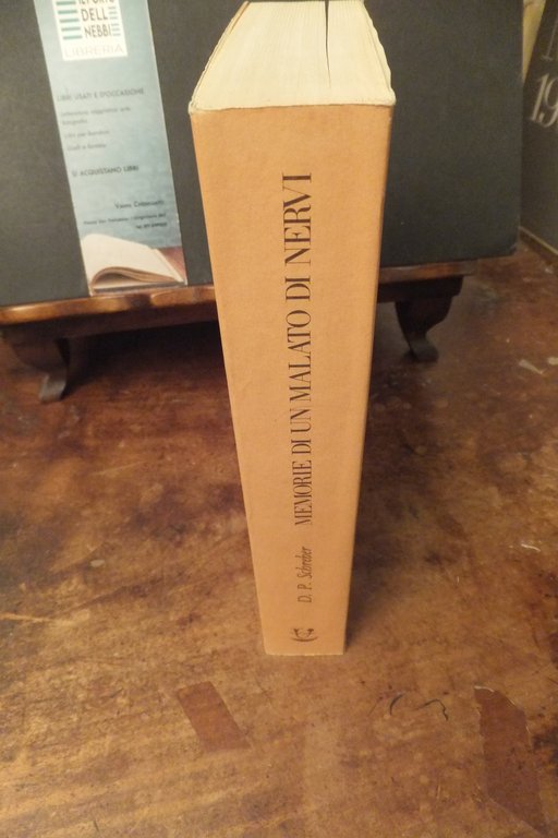 MEMORIE DI UN MALATO DI NERVI | Immagine Gallery 4