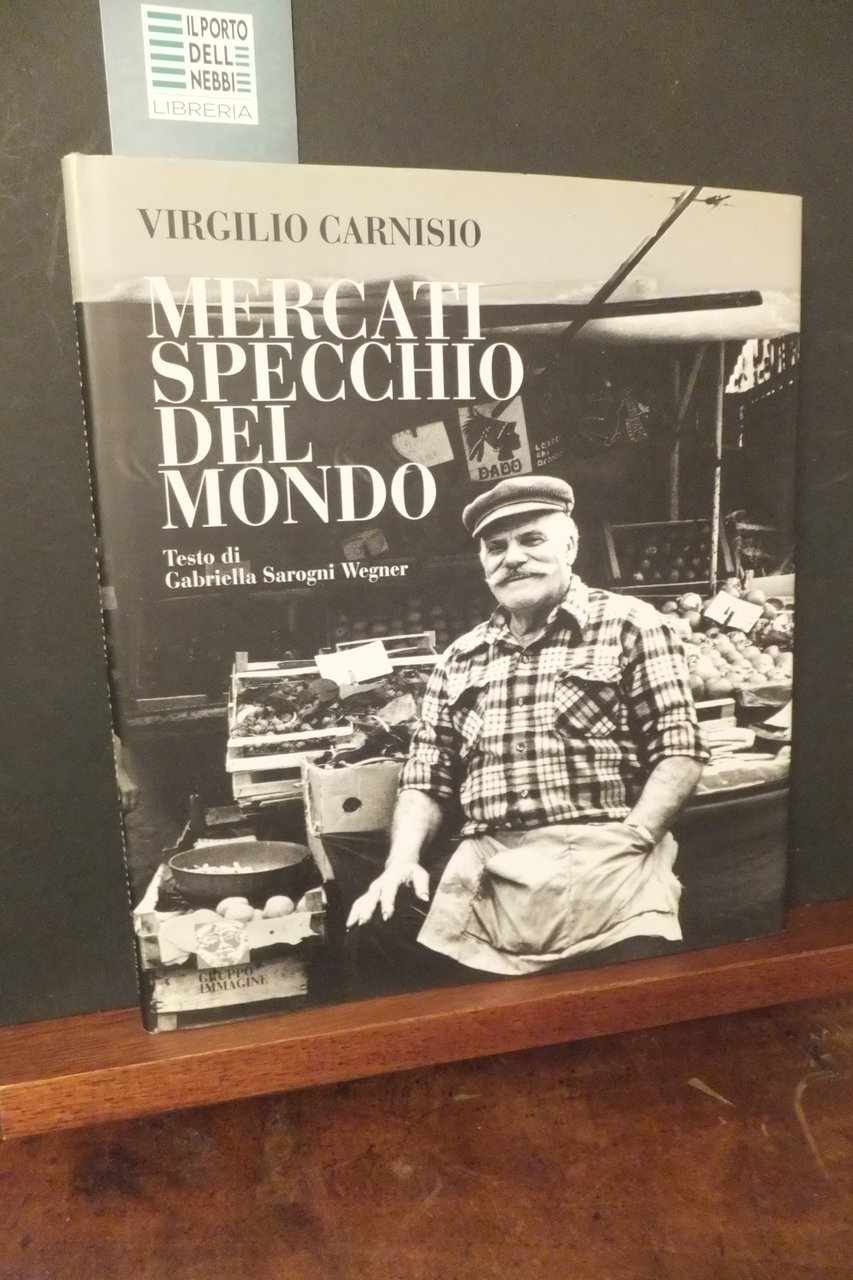 MERCATI SPECCHIO DEL MONDO VIRGILIO CARNISIO | Immagine principale