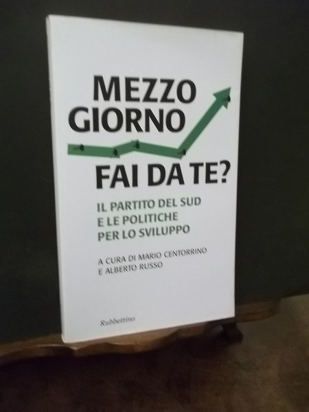 MEZZO GIORNO FAI DA TE?