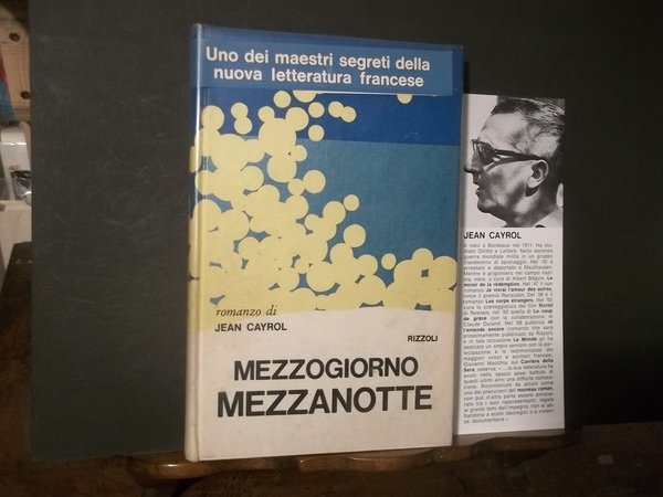 MEZZOGIORNO MEZZANOTTE