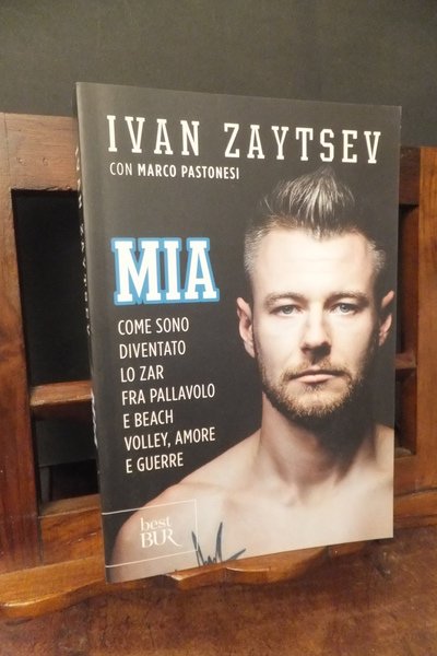 MIA COME SONO DIVENTATO LO ZAR FRA PALLAVOLO E BEACH …