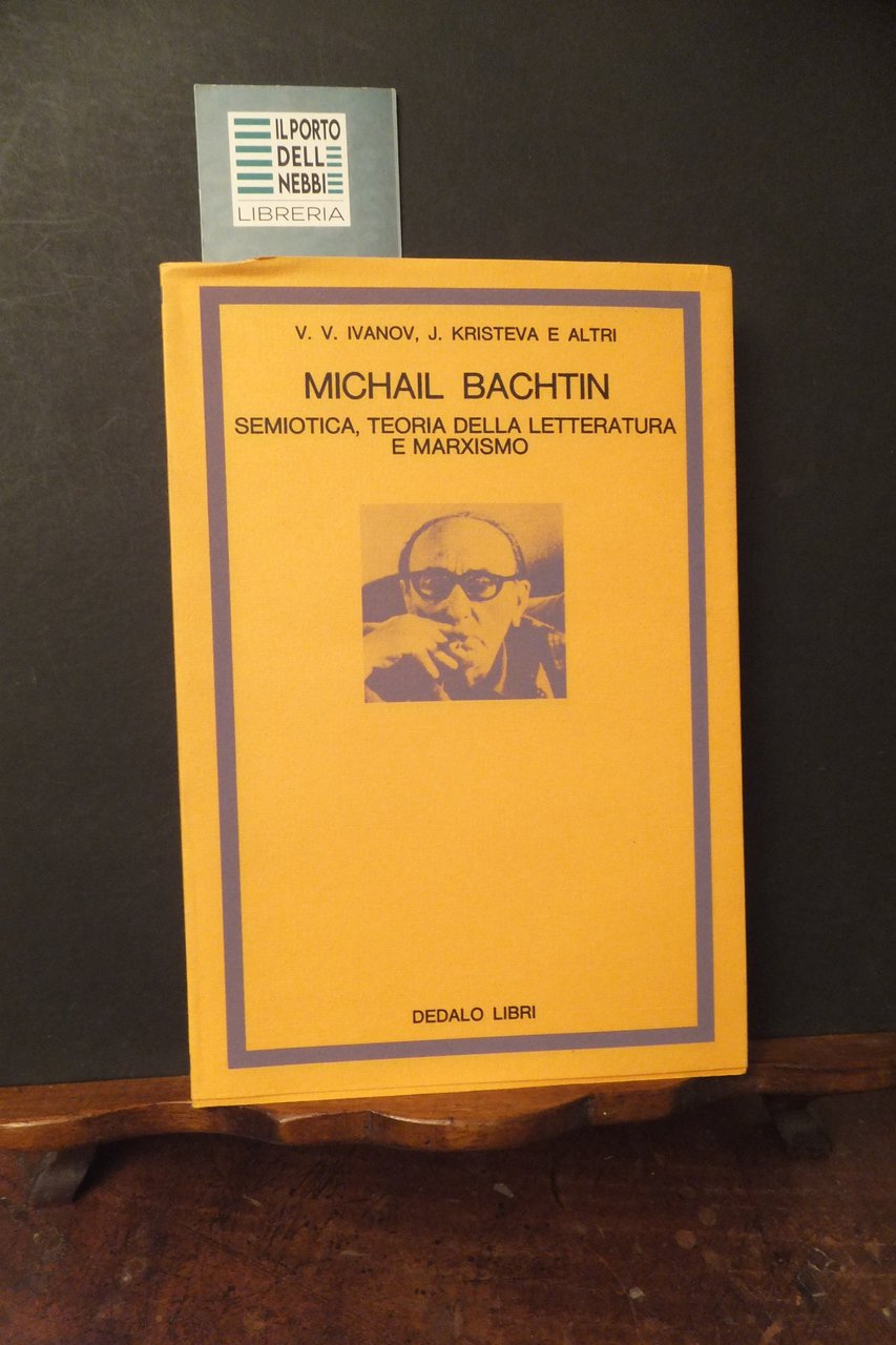 MICHAIL BACHTIN SEMIOTICA TEORIA DELLA LETTERATURA E MARXISMO | Immagine principale