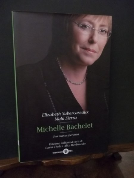 MICHELLE BACHELET