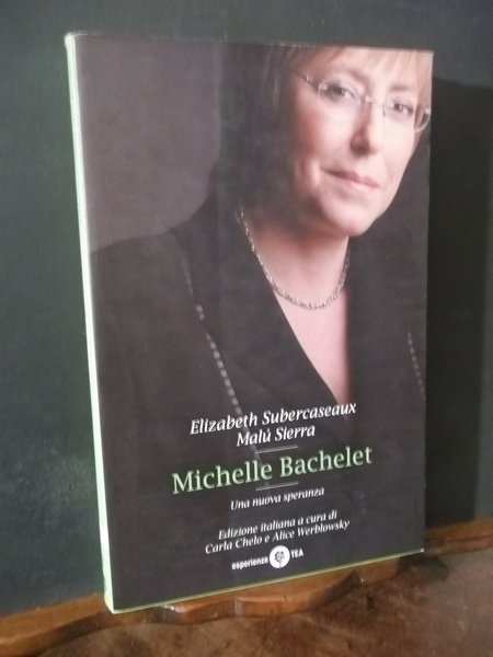 MICHELLE BACHELET