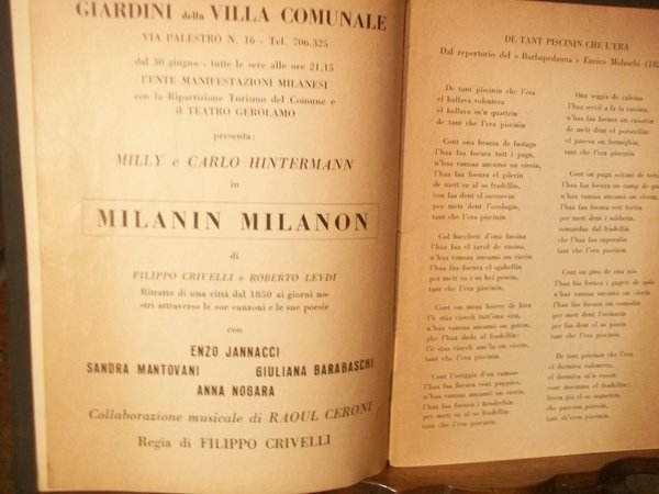 MILANIN MILANON