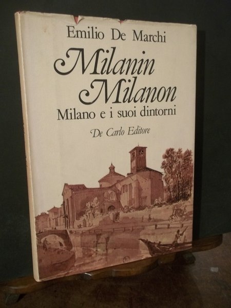 MILANIN MILANON MILANO E I SUOI DINTORNI