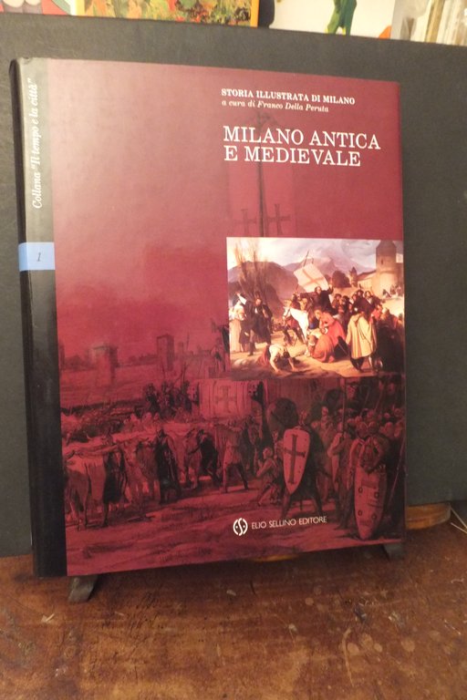 MILANO ANTICA E MEDIEVALE | Immagine Gallery 5