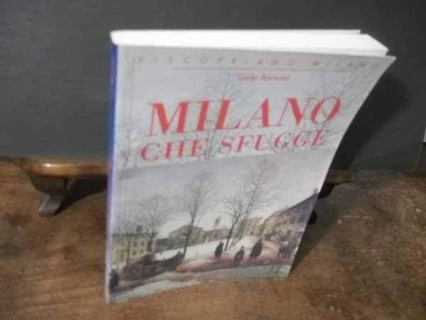 MILANO CHE SFUGGE | Immagine principale