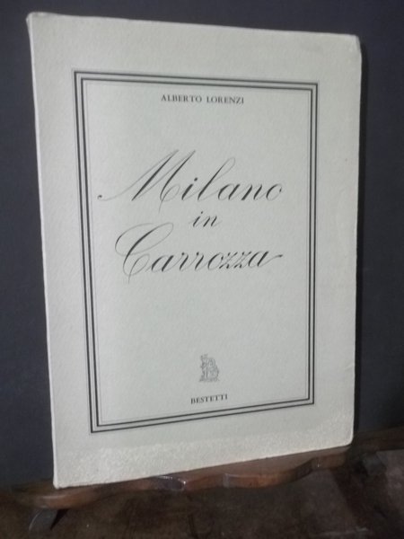 MILANO IN CARROZZA