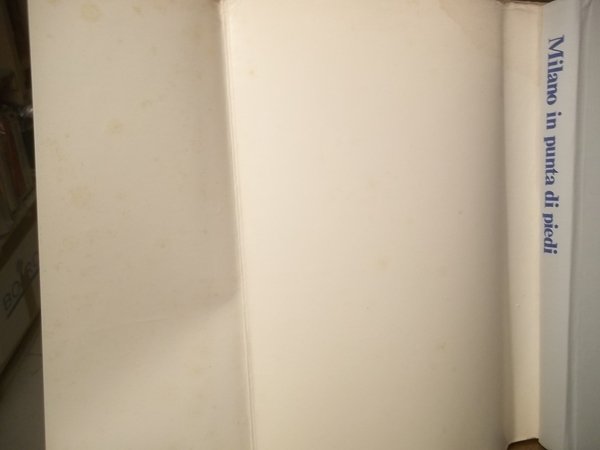 MILANO IN PUNTA DI PIEDI