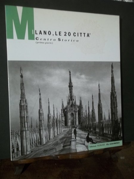MILANO LE 20 CITTA CENTRO STORICO PRIMA PARTE
