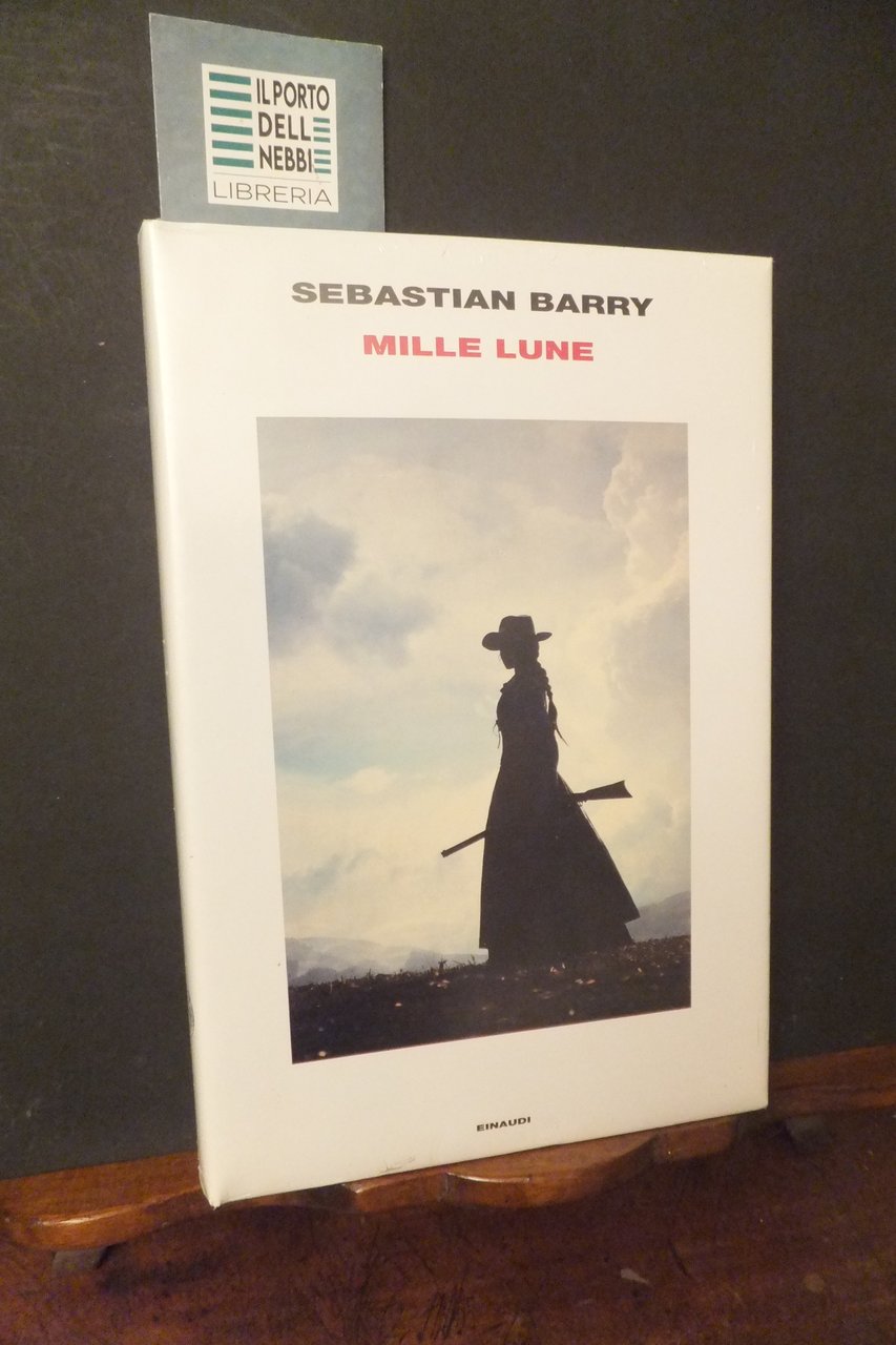 MILLE LUNE SEBASTIAN BARRY