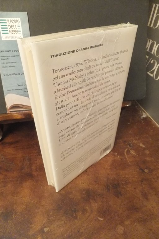 MILLE LUNE SEBASTIAN BARRY