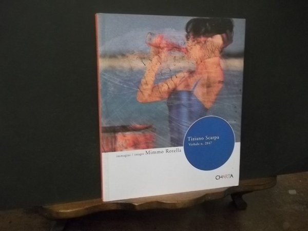 MIMMO ROTELLA IMMAGINI IMAGES | Immagine principale