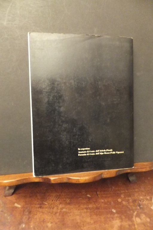 MINERALI OSSOLANI V. MATTIOLI