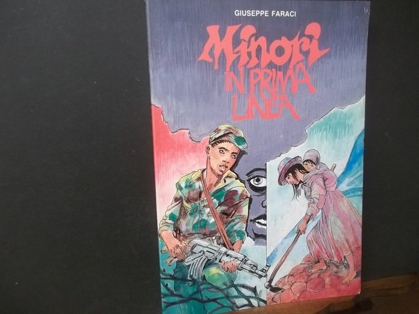 MINORI IN PRIMA LINEA