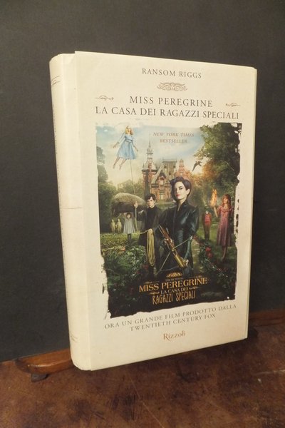 MISS PEREGRINE LA CASA DEI RAGAZZI SPECIALI