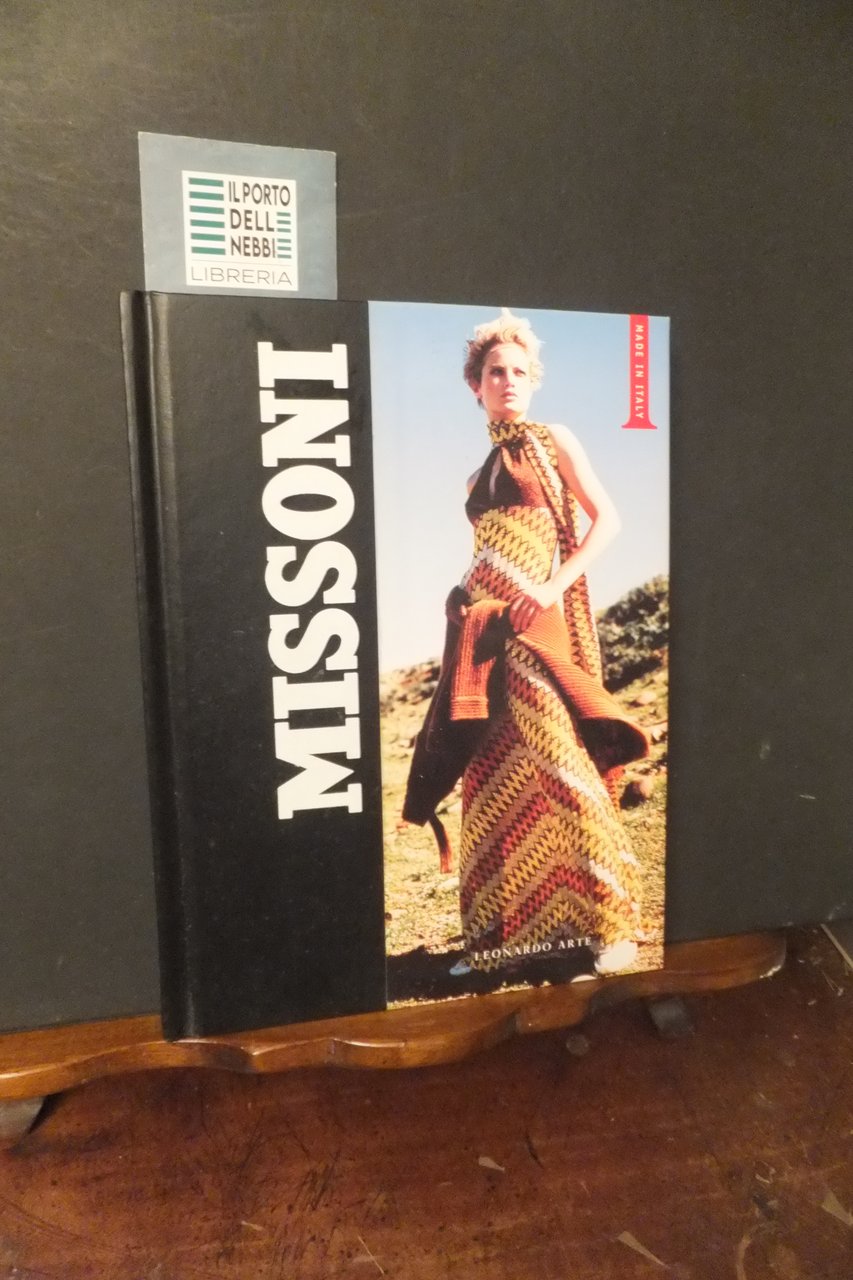 MISSONI MADE IN ITALY LEONARDO ARTE