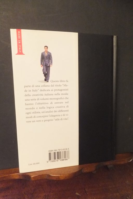 MISSONI MADE IN ITALY LEONARDO ARTE