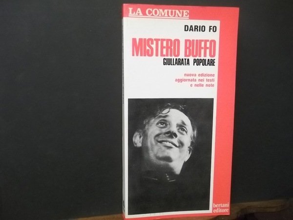 MISTERO BUFFO | Immagine principale