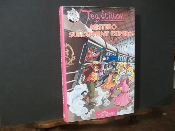MISTERO SULL'ORIENT EXPRESS