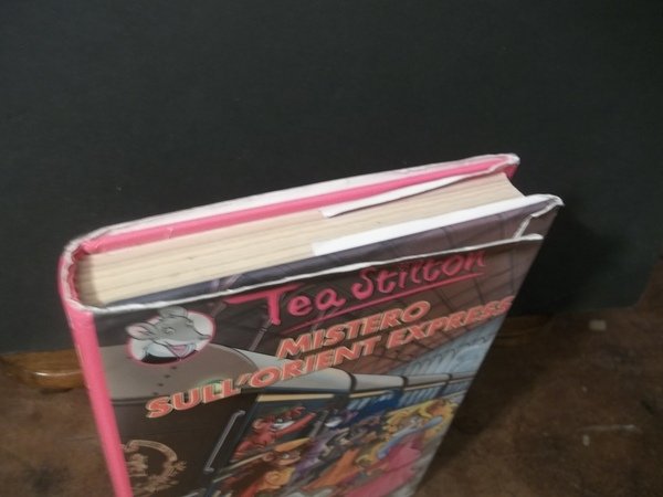 MISTERO SULL'ORIENT EXPRESS