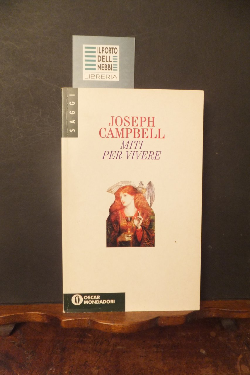 MITI PER VIVERE JOSEPH CAMPBELL