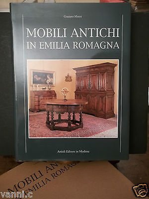 MOBILI ANTICHI IN EMILIA ROMAGNA