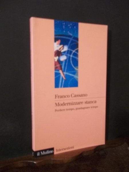 MODERNIZZARE STANCA PERDERE TEMPO GUADAGNARE TEMPO