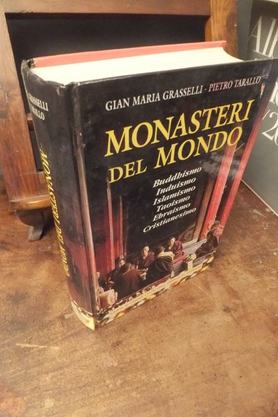MONASTERI DEL MONDO