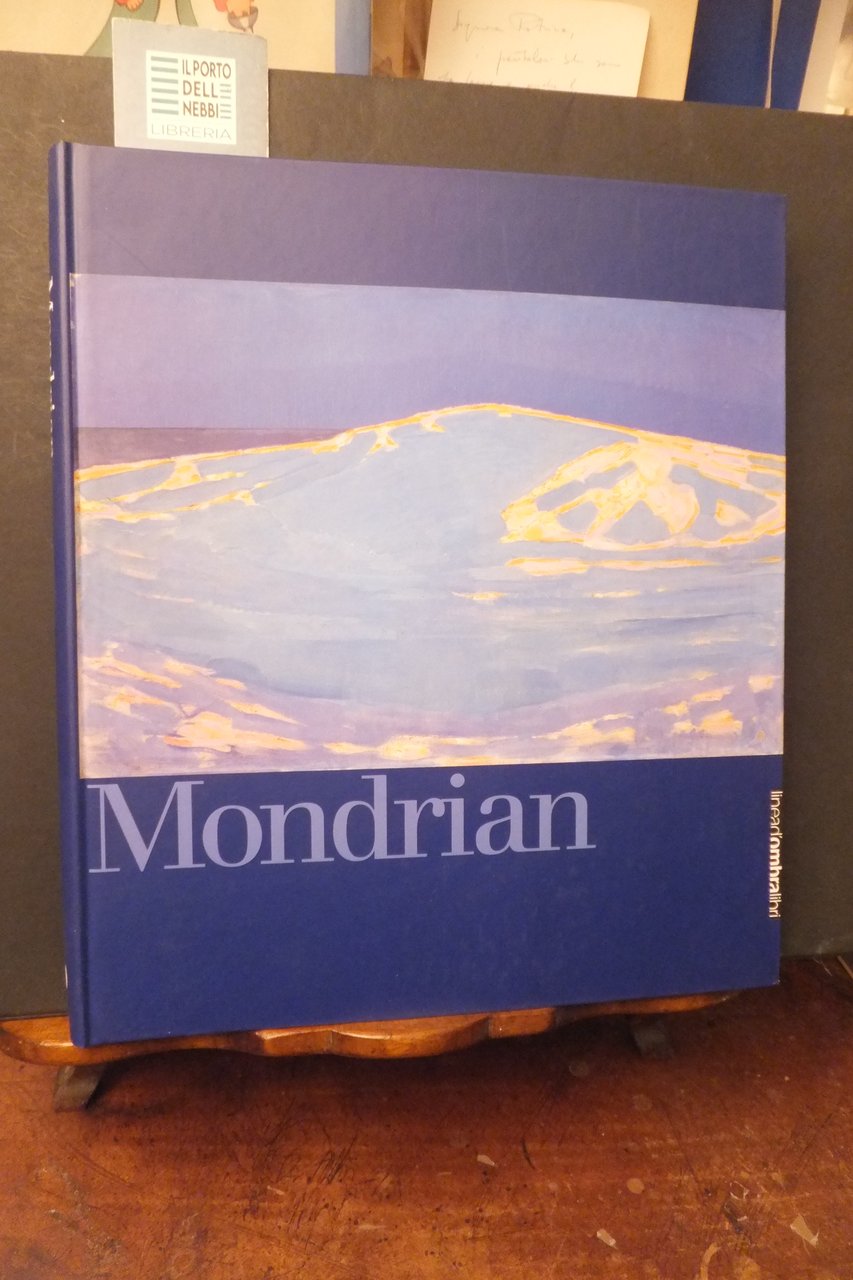 MONDRIAN BRESCIA MOSTRA MUSEO SANTA GIULIA