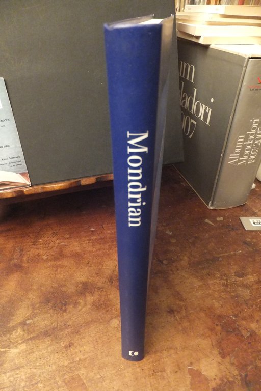 MONDRIAN BRESCIA MOSTRA MUSEO SANTA GIULIA