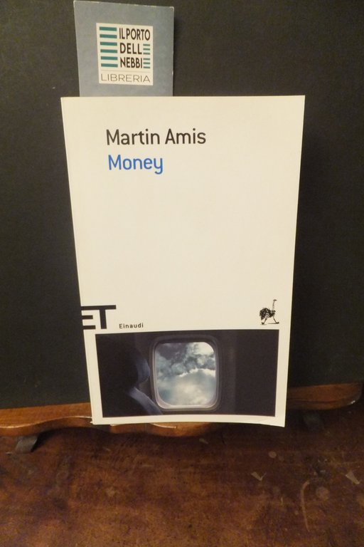 MONEY MARTIN AMIS