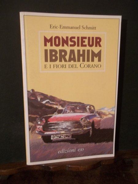 MONSIEUR IBRAHIM E I FIORI DEL CORANO