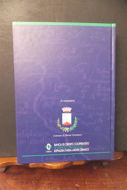 MONTE CREMASCO PIETRO SAVOIA