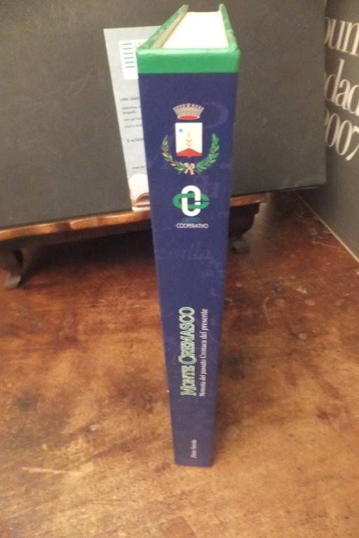 MONTE CREMASCO PIETRO SAVOIA