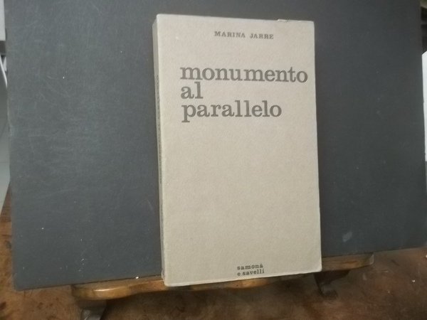 MONUMENTO AL PARALLELO