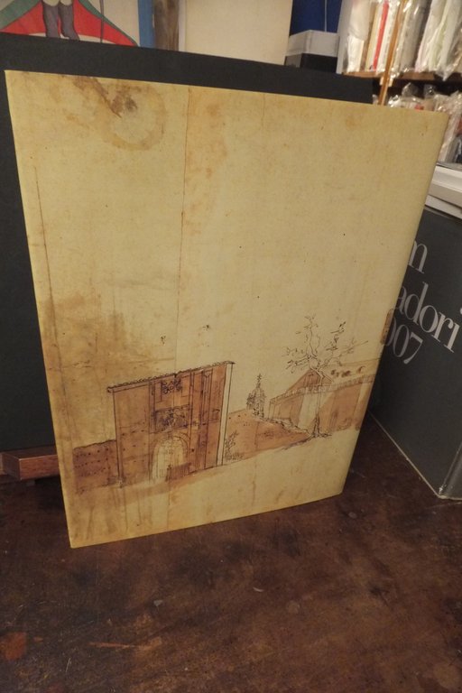 MONZA DALLE ORIGINI ALLA DOMINAZIONE SPAGNOLA 1535