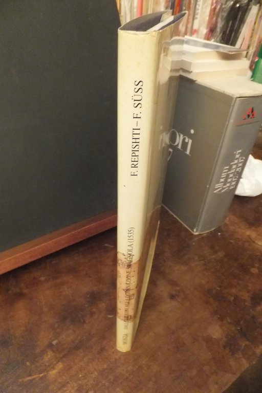 MONZA DALLE ORIGINI ALLA DOMINAZIONE SPAGNOLA 1535