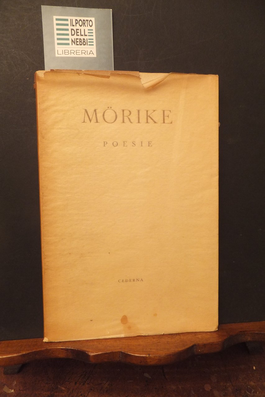 MORIKE POESIE