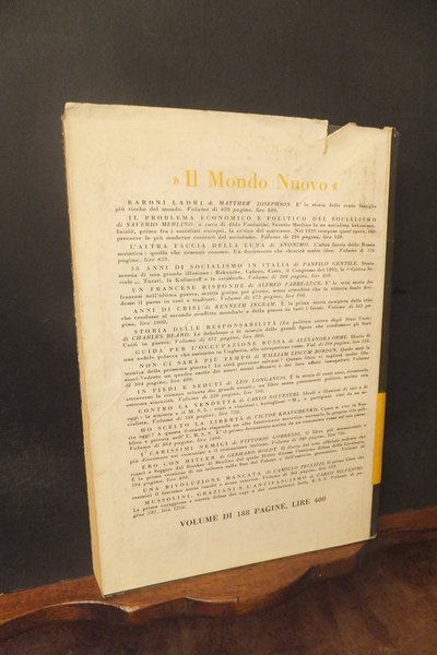 MORIRE IN PIEDI RIVELAZIONI SULLA GERMANIA SEGRETA