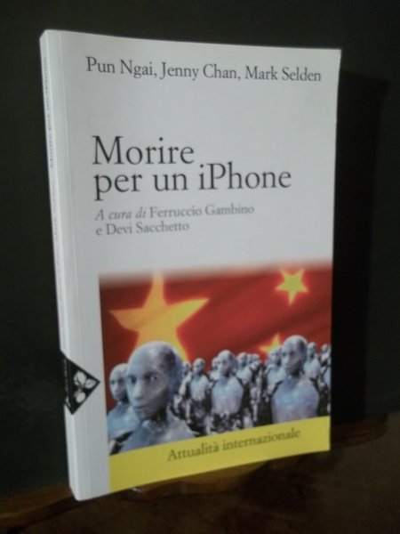 MORIRE PER UN IPHONE | Immagine principale