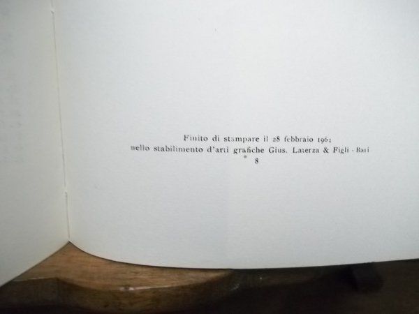 MORTE DELL'INQUISITORE