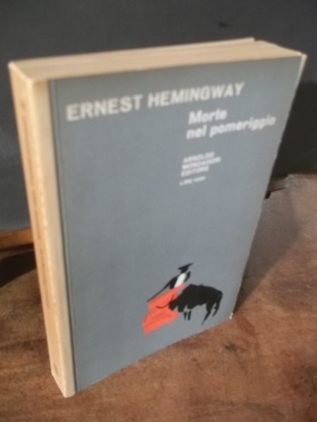 MORTE NEL POMERIGGIO