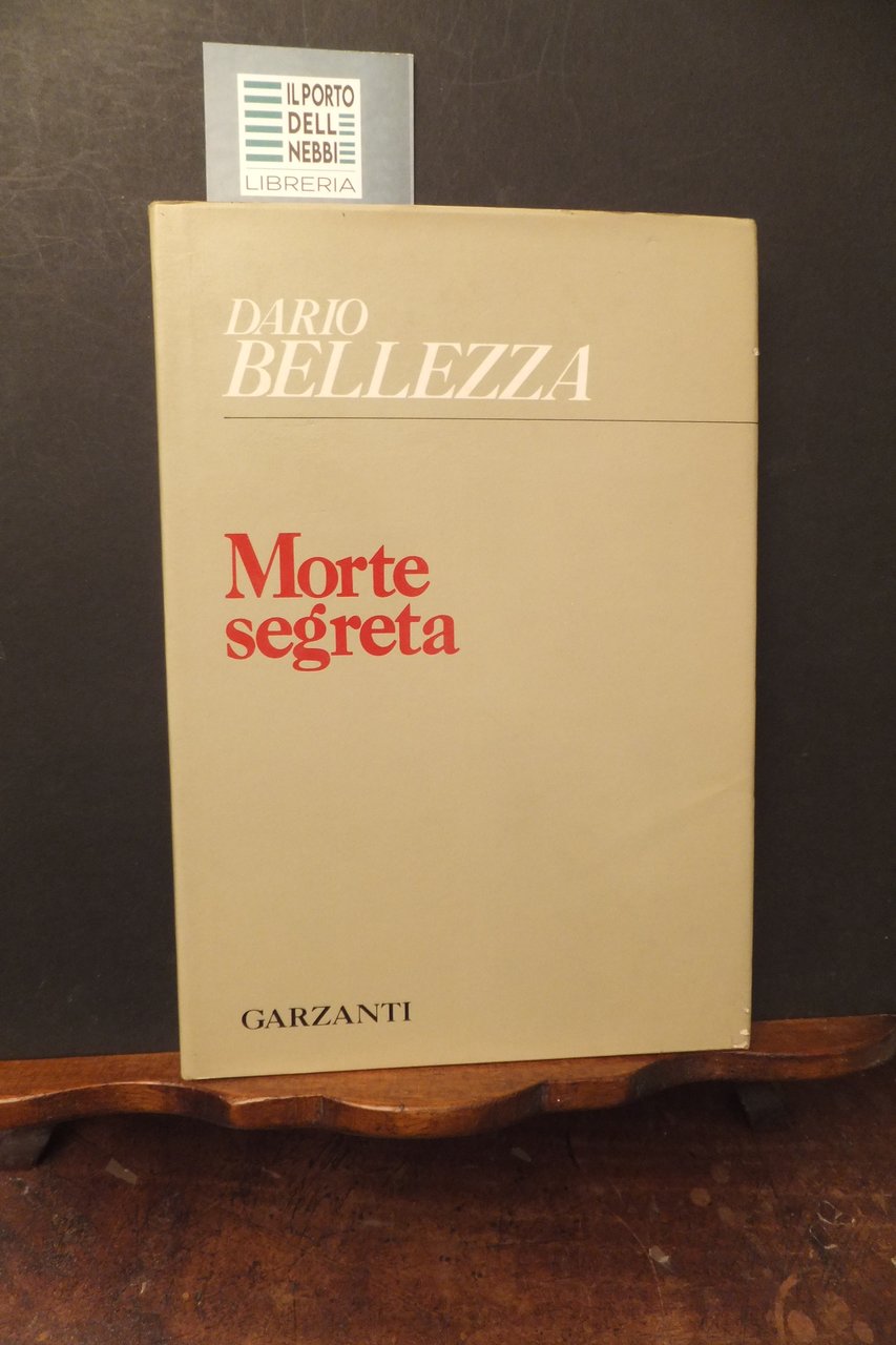 MORTE SEGRETA DARIO BELLEZZA