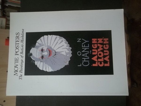 MOVIE POSTERS THE PAINTINGS OF BATISTE MADALENA