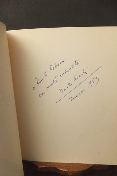 MOZIONE DI SFIDUCIA RENZO RICCHI